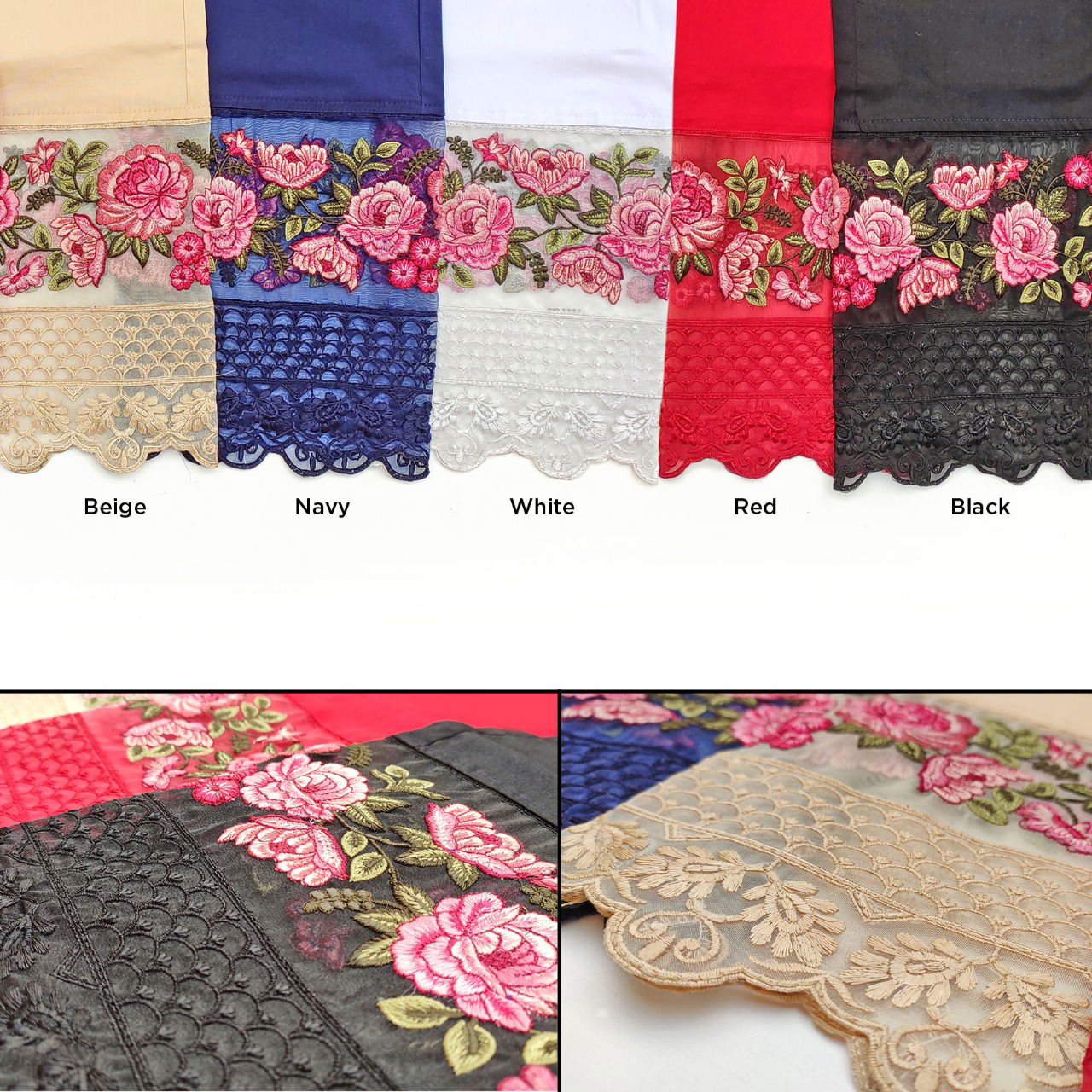 Embroidery Latest Fancy Designer Festive Wear Rosy Tissue Cotton Stylish Pant Collection

